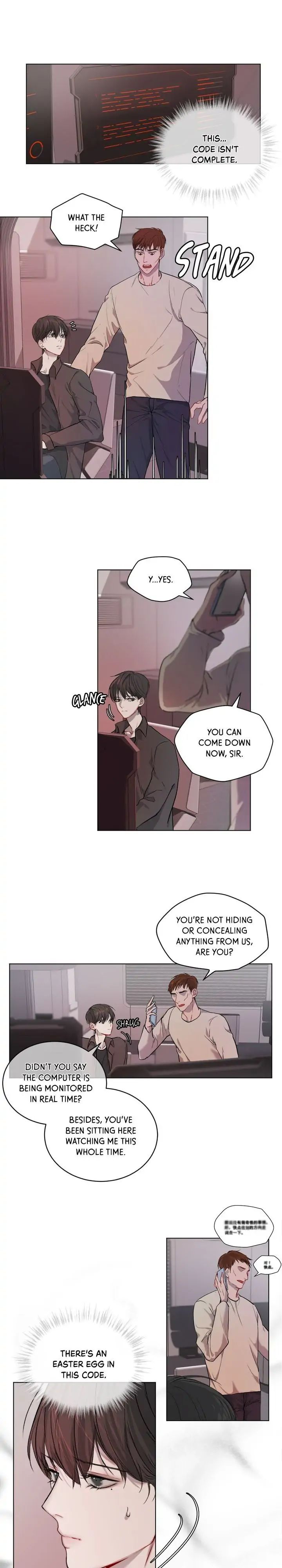 The Origin of Species  [ OFFICIAL Translation ] Chapter 4 page 13 - 