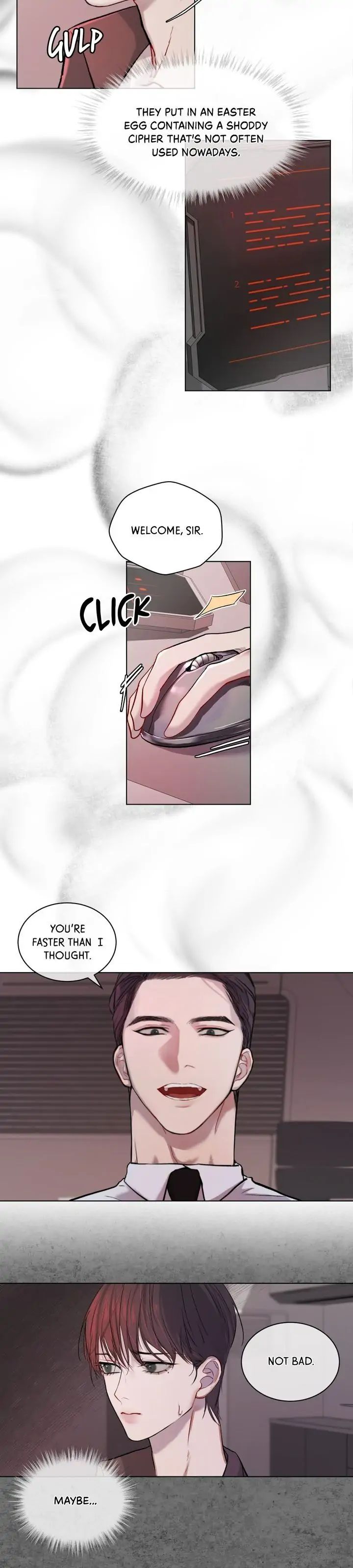 The Origin of Species  [ OFFICIAL Translation ] Chapter 4 page 14 - 