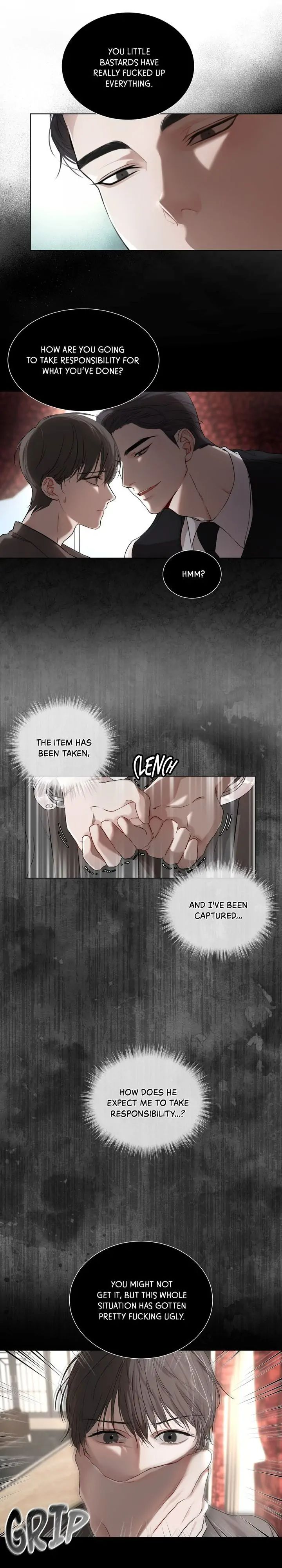 The Origin of Species  [ OFFICIAL Translation ] Chapter 4 page 5 - 
