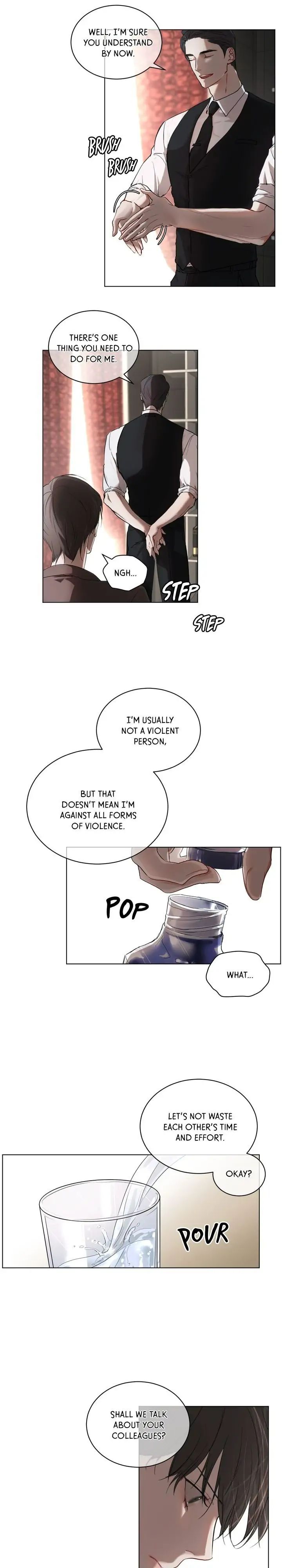 The Origin of Species  [ OFFICIAL Translation ] Chapter 4 page 7 - 
