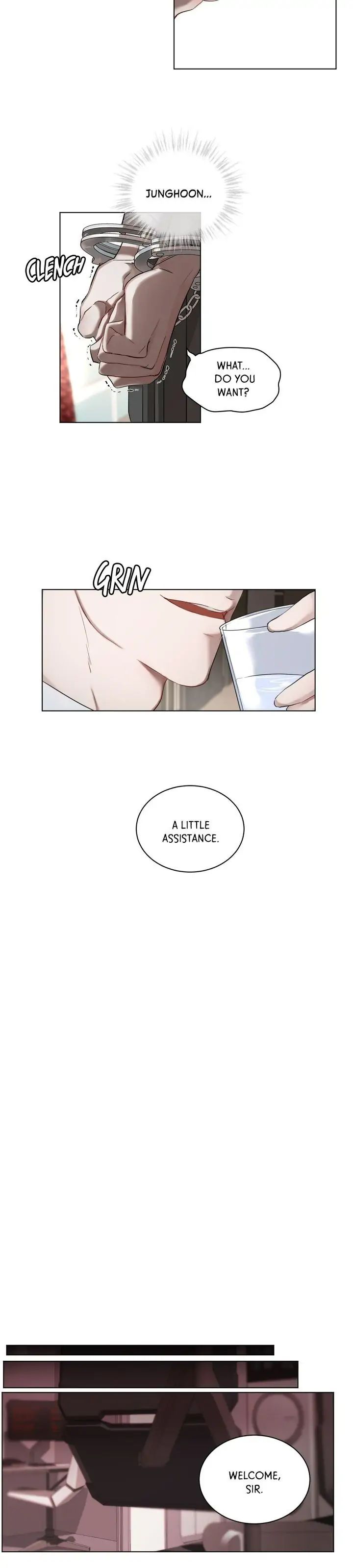 The Origin of Species  [ OFFICIAL Translation ] Chapter 4 page 8 - 