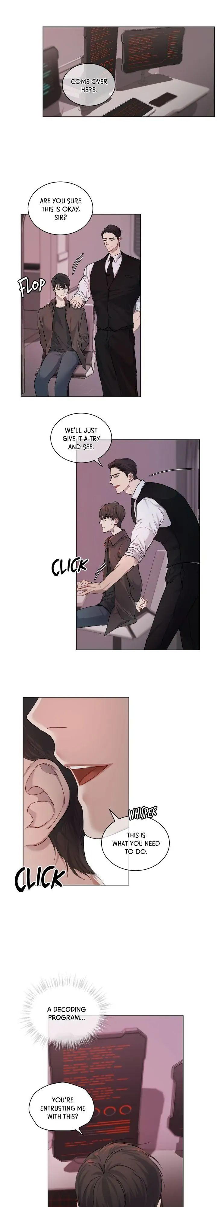The Origin of Species  [ OFFICIAL Translation ] Chapter 4 page 9 - 