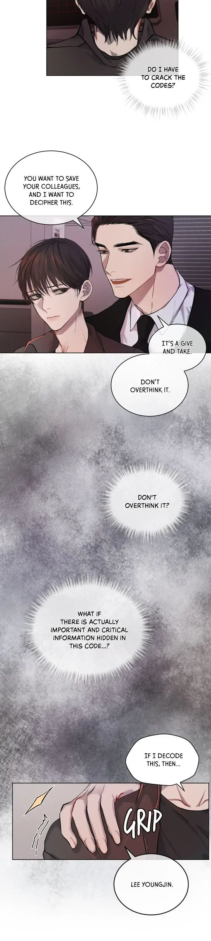 The Origin of Species  [ OFFICIAL Translation ] Chapter 4 page 10 - 