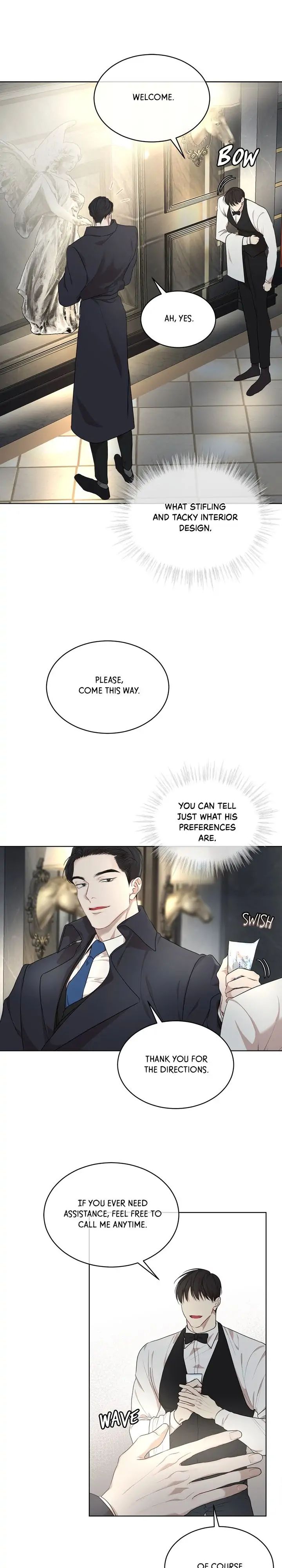 The Origin of Species  [ OFFICIAL Translation ] Chapter 40 page 11 - 