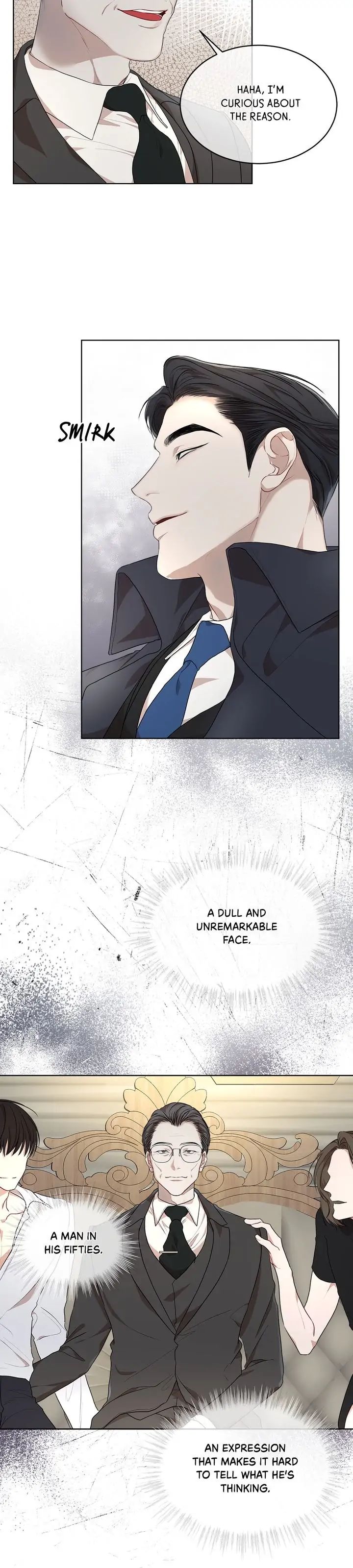 The Origin of Species  [ OFFICIAL Translation ] Chapter 40 page 14 - 