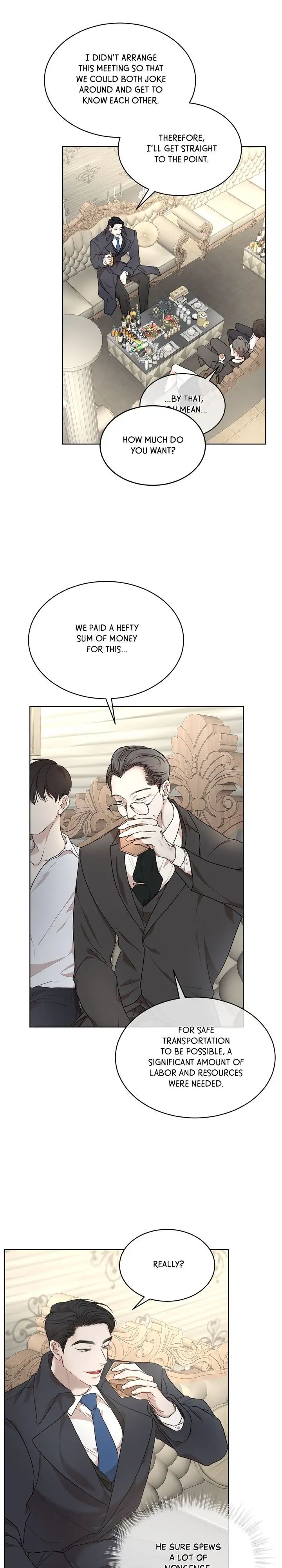 The Origin of Species  [ OFFICIAL Translation ] Chapter 40 page 19 - 