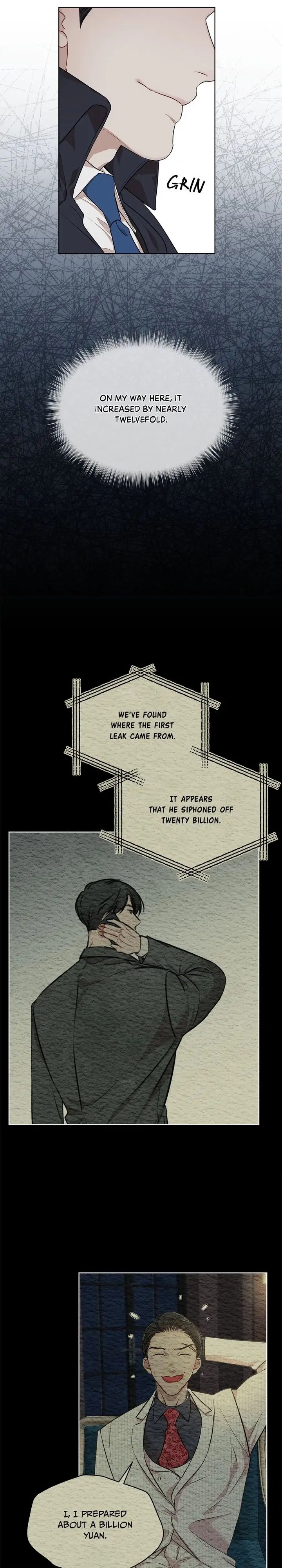 The Origin of Species  [ OFFICIAL Translation ] Chapter 40 page 21 - 