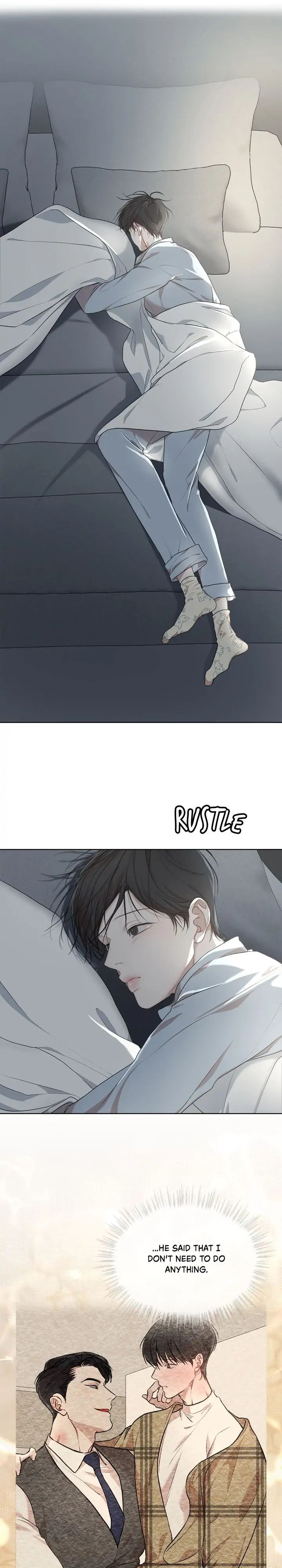 The Origin of Species  [ OFFICIAL Translation ] Chapter 40 page 26 - 