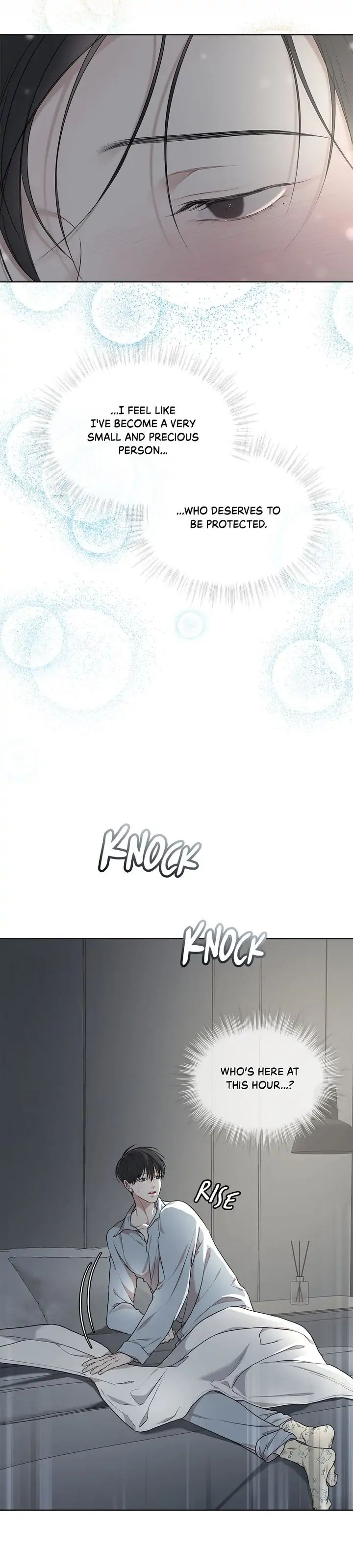 The Origin of Species  [ OFFICIAL Translation ] Chapter 40 page 29 - 