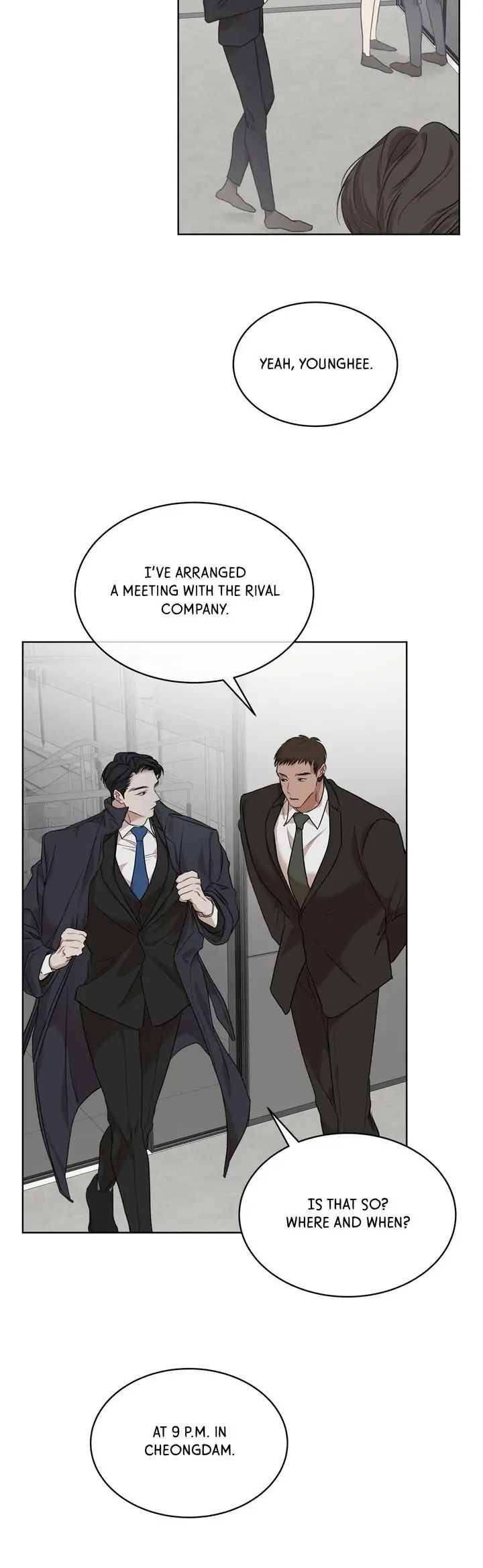 The Origin of Species  [ OFFICIAL Translation ] Chapter 40 page 4 - 
