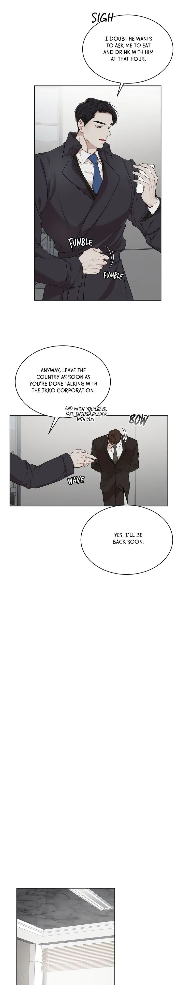 The Origin of Species  [ OFFICIAL Translation ] Chapter 40 page 5 - 