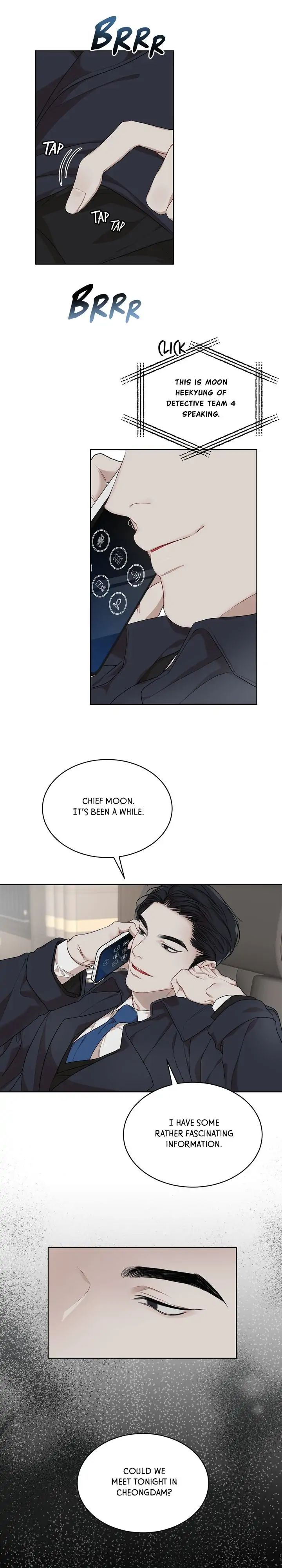 The Origin of Species  [ OFFICIAL Translation ] Chapter 40 page 7 - 