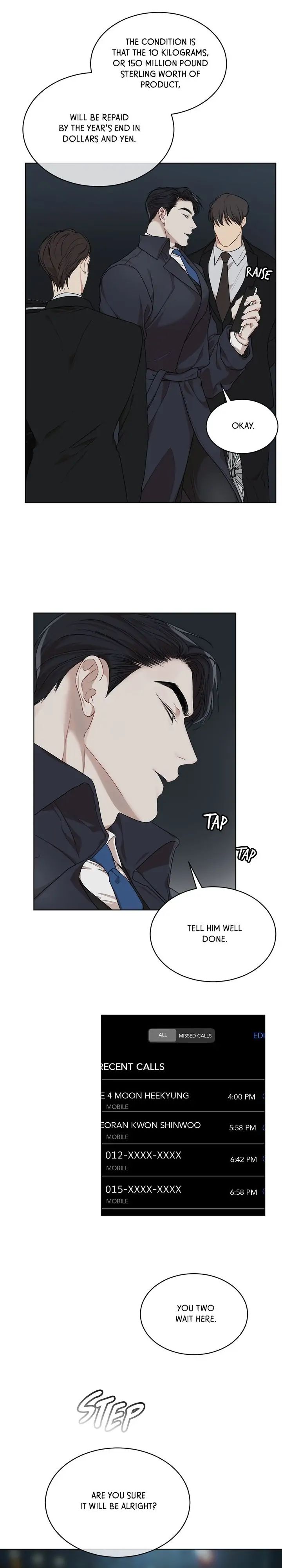 The Origin of Species  [ OFFICIAL Translation ] Chapter 40 page 9 - 