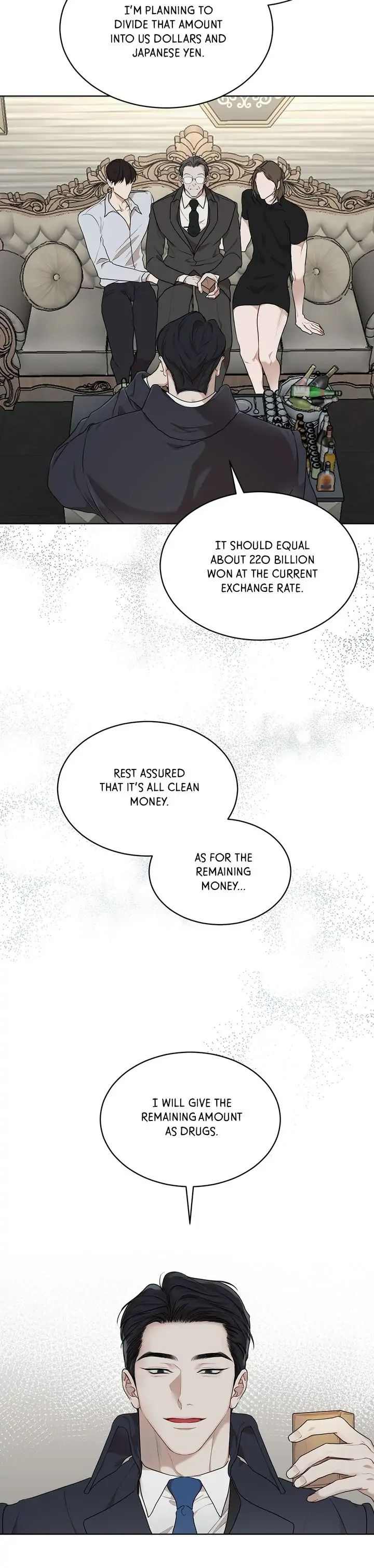 The Origin of Species  [ OFFICIAL Translation ] Chapter 41 page 2 - 