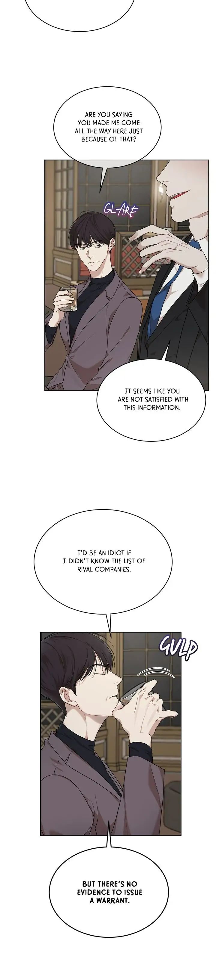 The Origin of Species  [ OFFICIAL Translation ] Chapter 41 page 16 - 