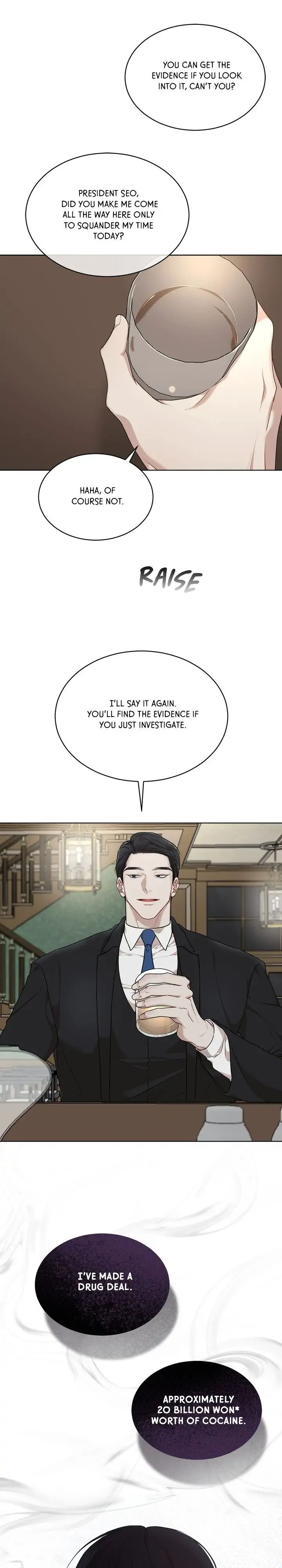 The Origin of Species  [ OFFICIAL Translation ] Chapter 41 page 17 - 