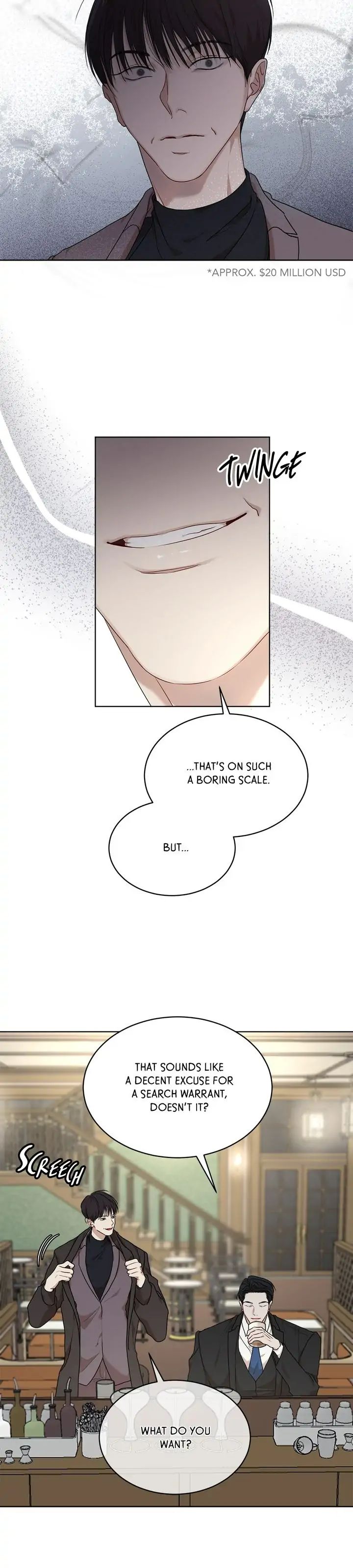 The Origin of Species  [ OFFICIAL Translation ] Chapter 41 page 18 - 