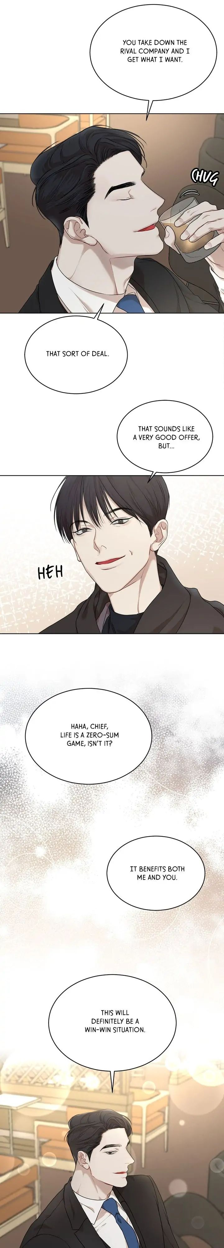 The Origin of Species  [ OFFICIAL Translation ] Chapter 41 page 19 - 