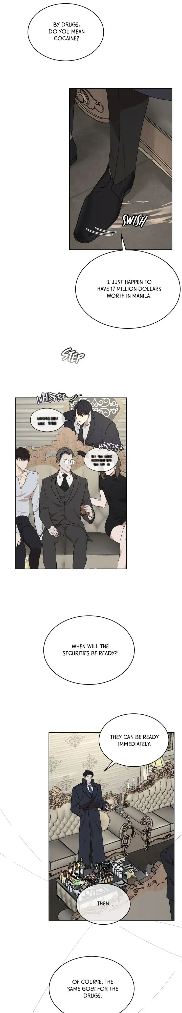 The Origin of Species  [ OFFICIAL Translation ] Chapter 41 page 3 - 