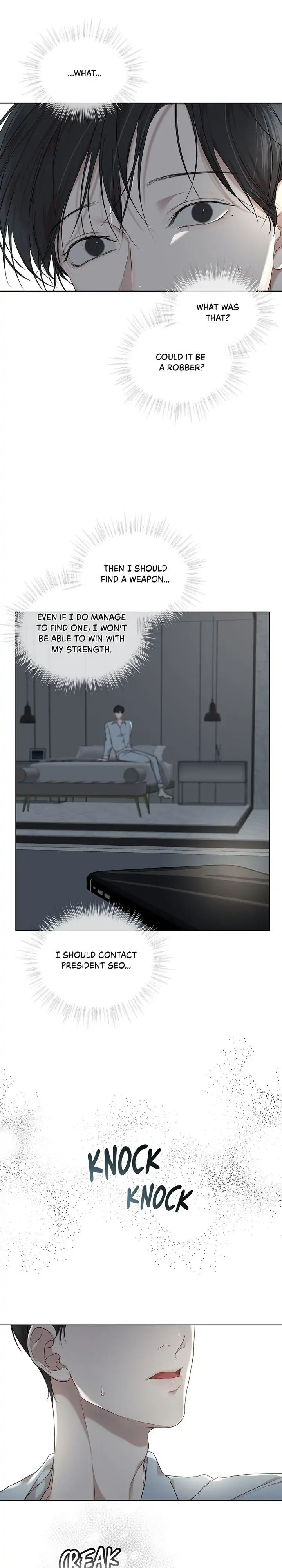 The Origin of Species  [ OFFICIAL Translation ] Chapter 41 page 21 - 