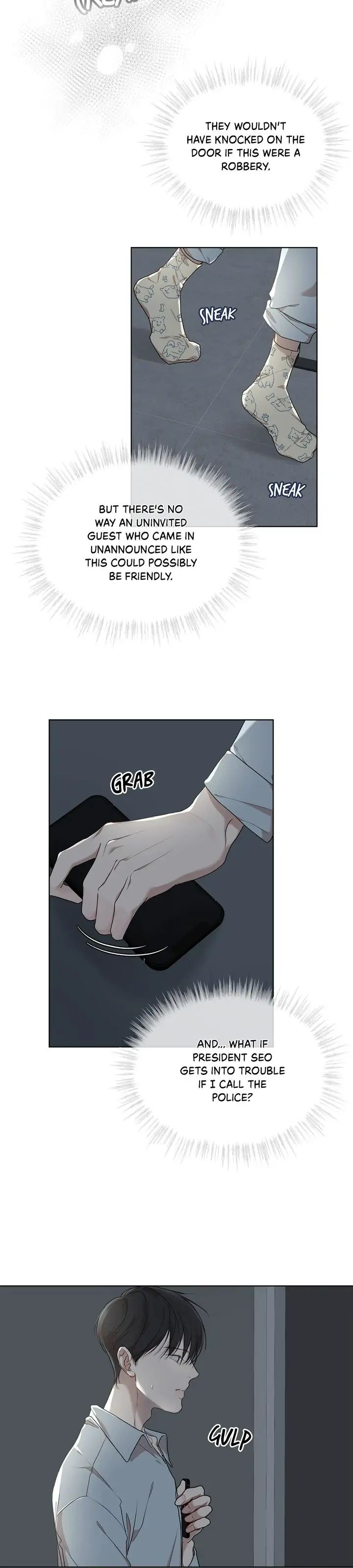 The Origin of Species  [ OFFICIAL Translation ] Chapter 41 page 22 - 