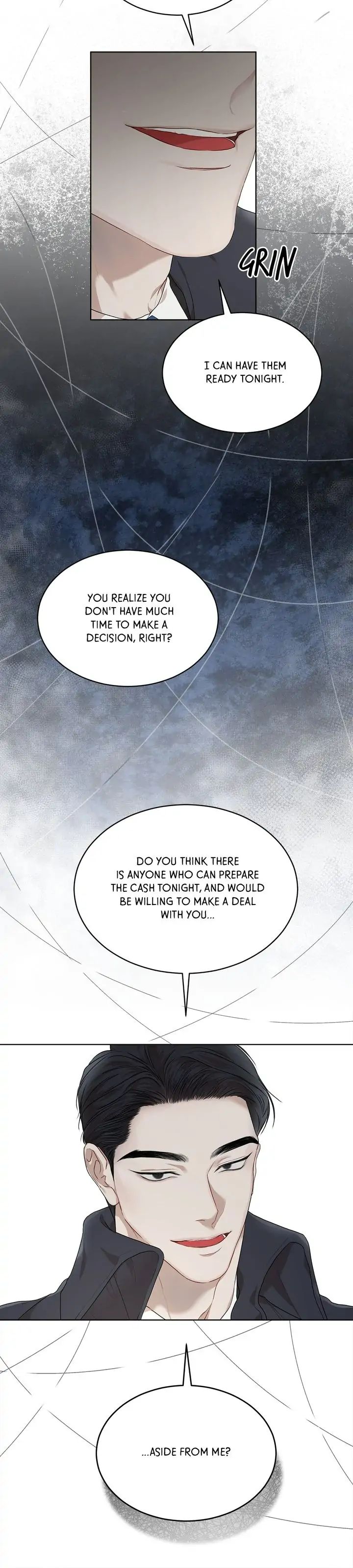 The Origin of Species  [ OFFICIAL Translation ] Chapter 41 page 4 - 