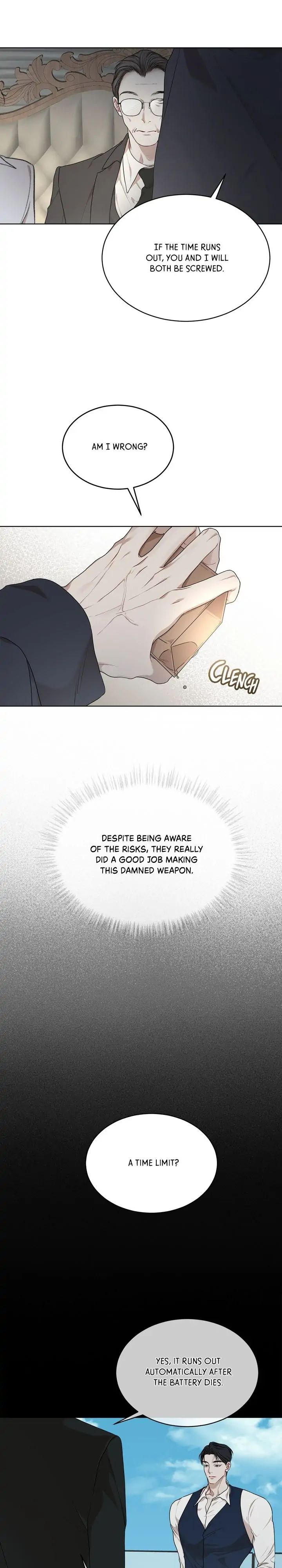 The Origin of Species  [ OFFICIAL Translation ] Chapter 41 page 5 - 