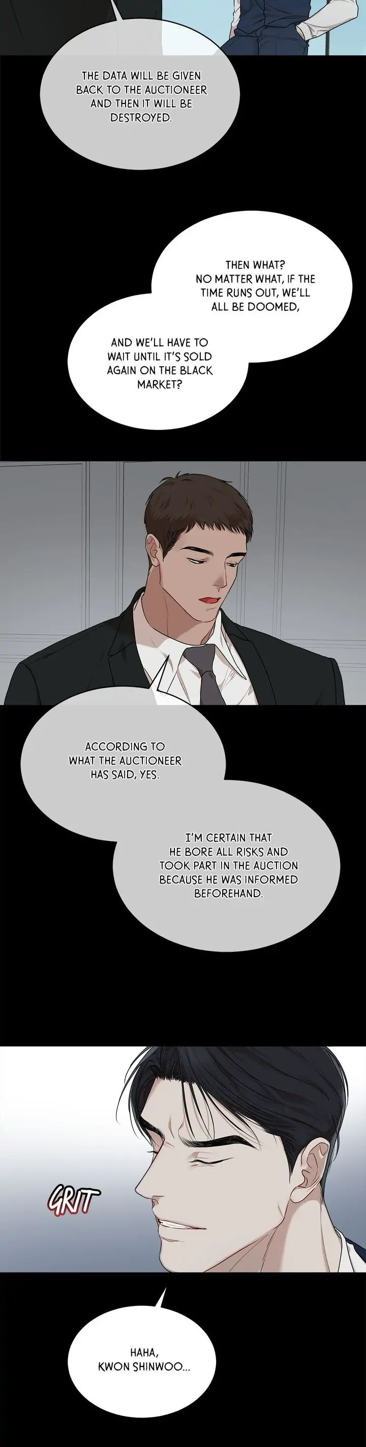 The Origin of Species  [ OFFICIAL Translation ] Chapter 41 page 6 - 