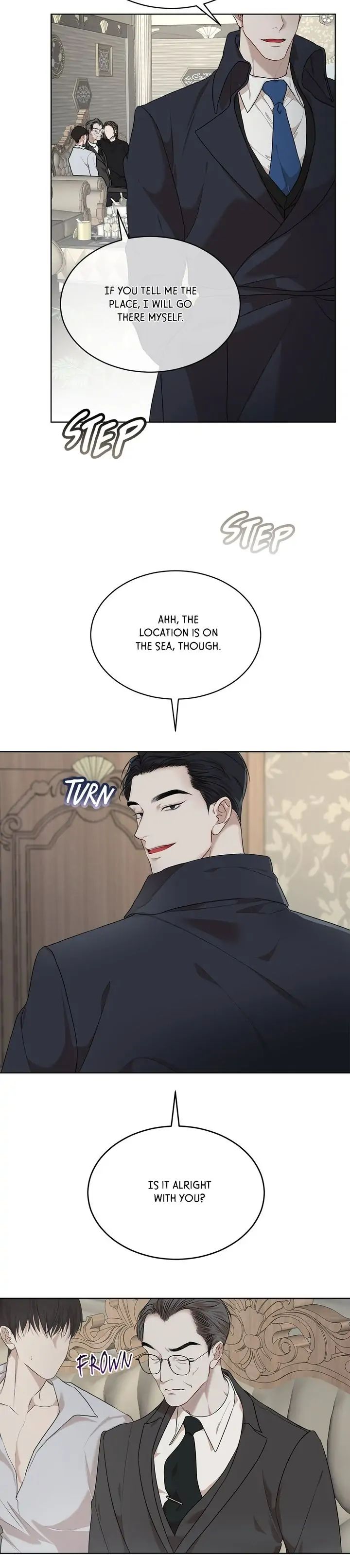 The Origin of Species  [ OFFICIAL Translation ] Chapter 41 page 8 - 