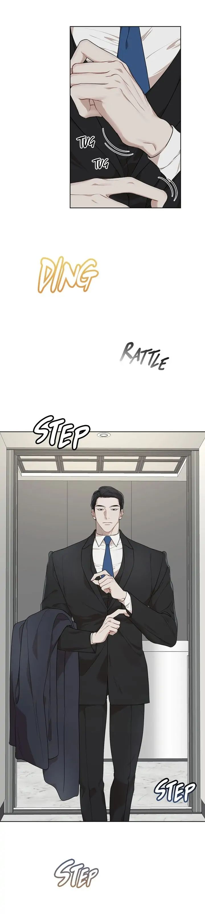 The Origin of Species  [ OFFICIAL Translation ] Chapter 41 page 10 - 