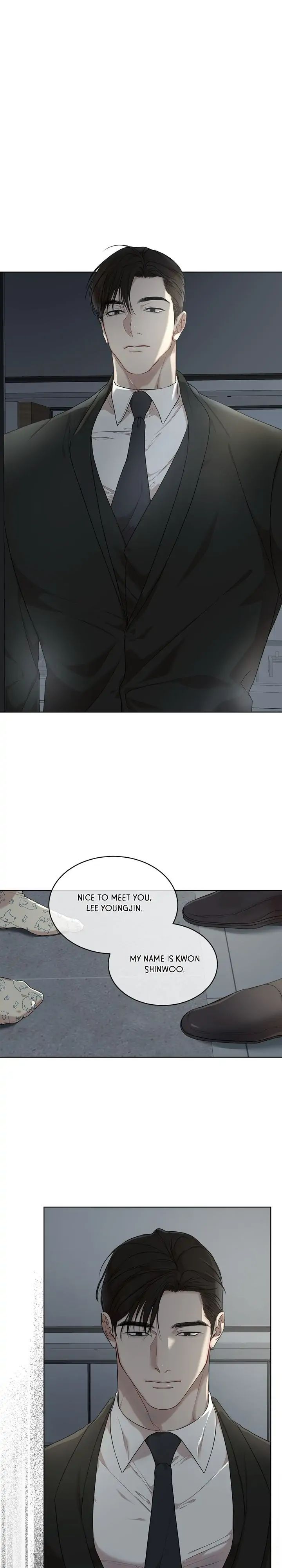 The Origin of Species  [ OFFICIAL Translation ] Chapter 42 page 1 - 