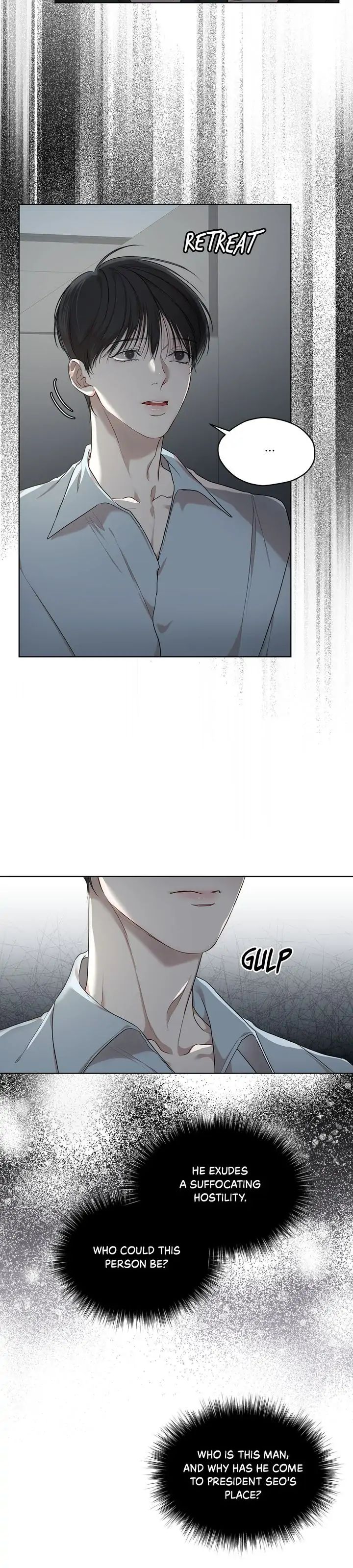 The Origin of Species  [ OFFICIAL Translation ] Chapter 42 page 2 - 