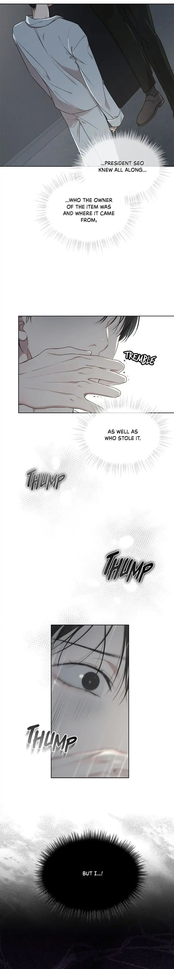 The Origin of Species  [ OFFICIAL Translation ] Chapter 42 page 11 - 