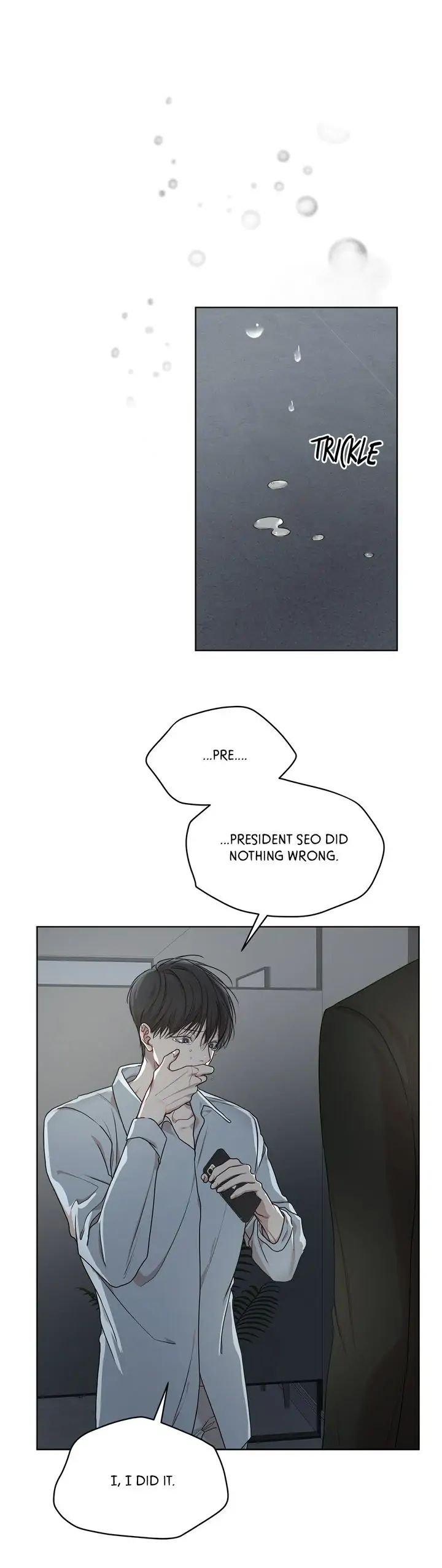 The Origin of Species  [ OFFICIAL Translation ] Chapter 42 page 14 - 