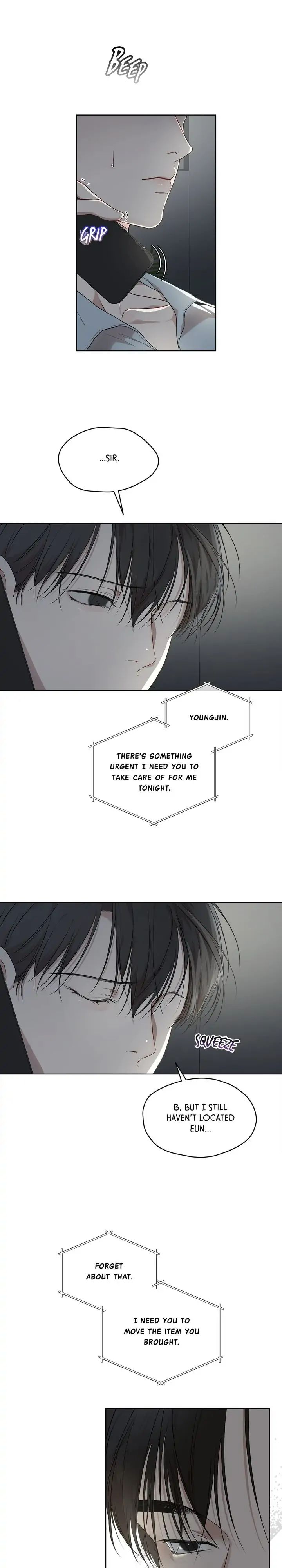 The Origin of Species  [ OFFICIAL Translation ] Chapter 42 page 19 - 