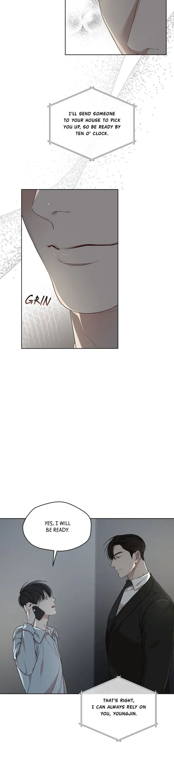 The Origin of Species  [ OFFICIAL Translation ] Chapter 42 page 20 - 