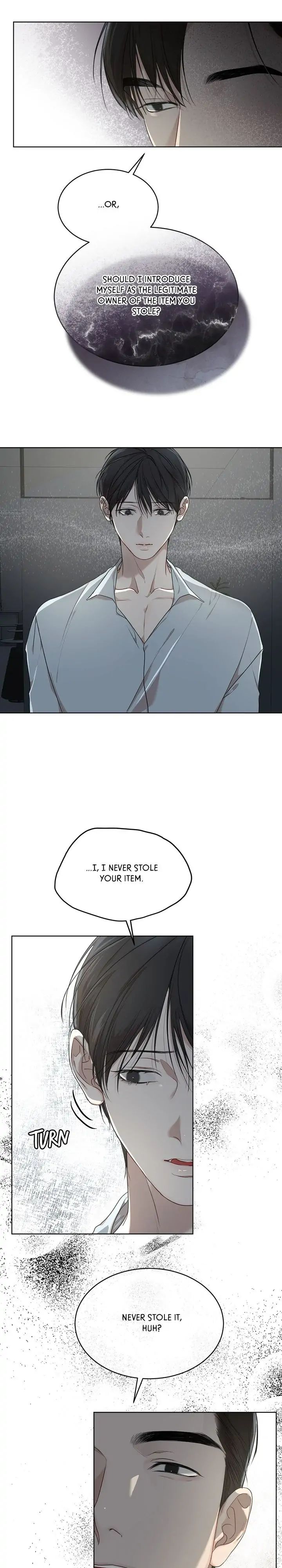 The Origin of Species  [ OFFICIAL Translation ] Chapter 42 page 3 - 
