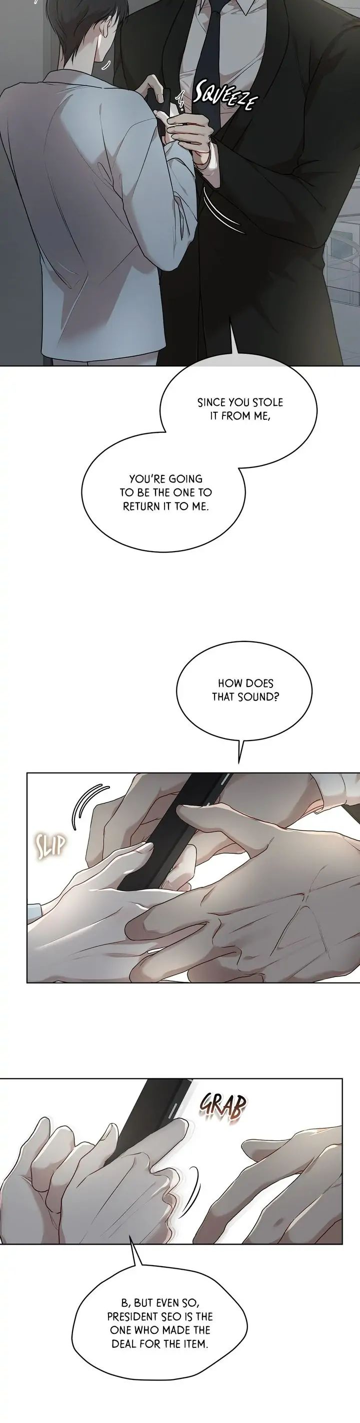 The Origin of Species  [ OFFICIAL Translation ] Chapter 42 page 22 - 