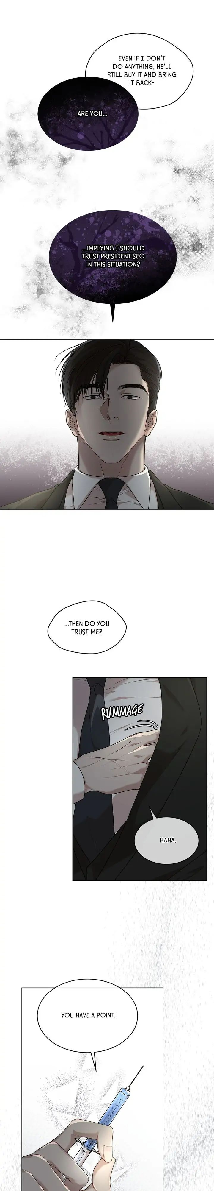 The Origin of Species  [ OFFICIAL Translation ] Chapter 42 page 23 - 