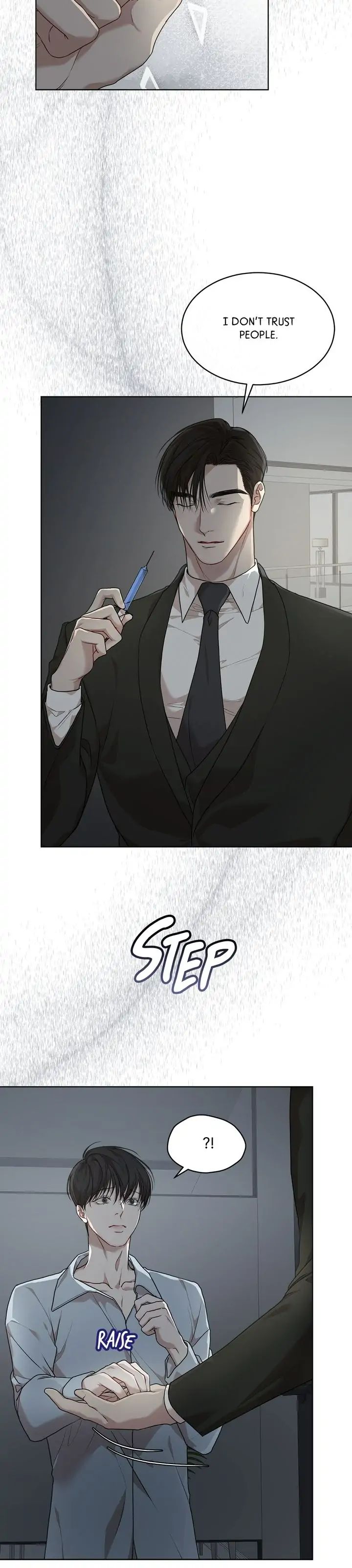 The Origin of Species  [ OFFICIAL Translation ] Chapter 42 page 24 - 