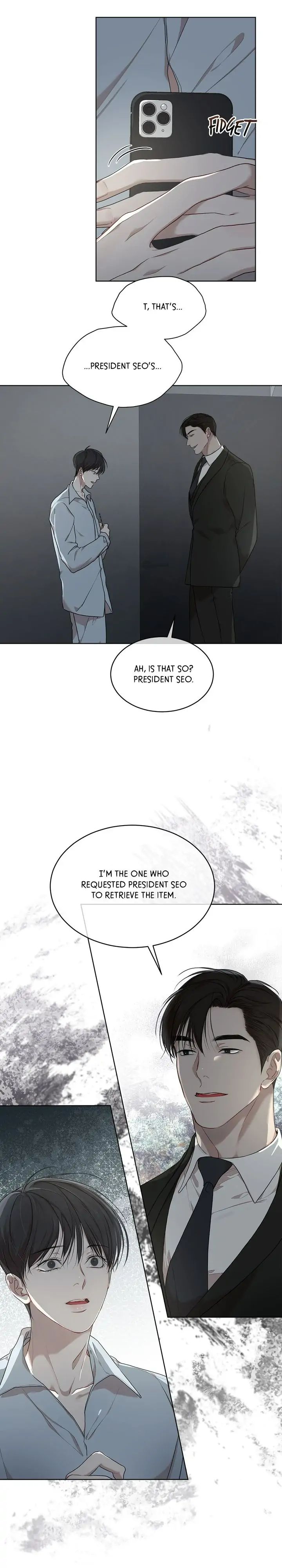The Origin of Species  [ OFFICIAL Translation ] Chapter 42 page 5 - 