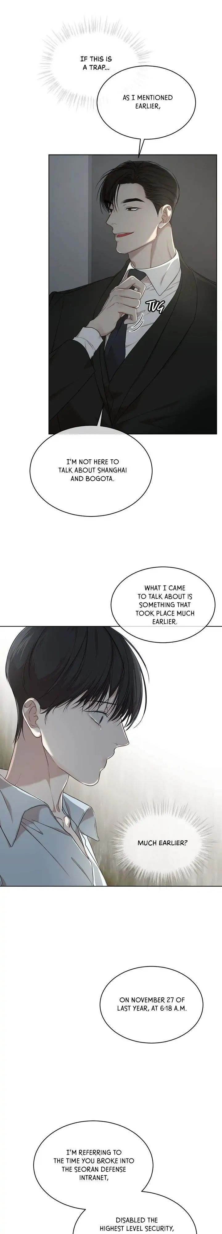 The Origin of Species  [ OFFICIAL Translation ] Chapter 42 page 7 - 