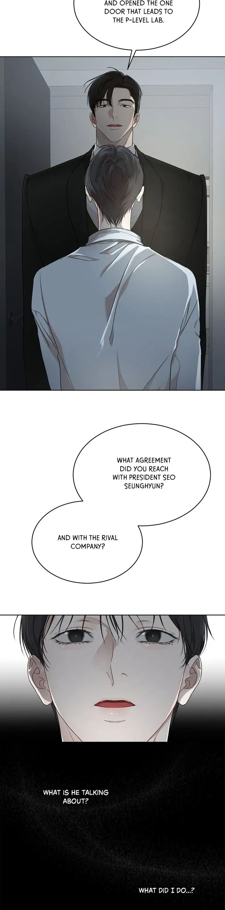 The Origin of Species  [ OFFICIAL Translation ] Chapter 42 page 8 - 