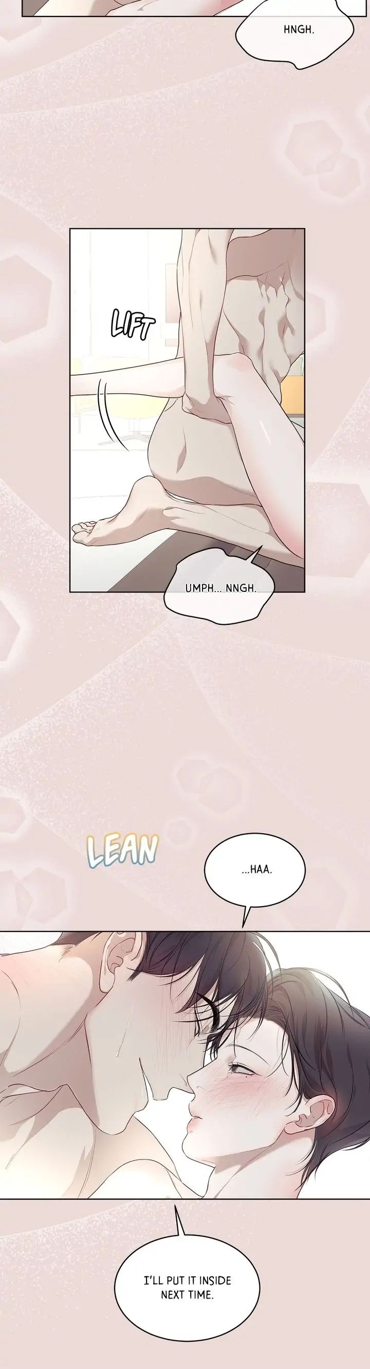 The Origin of Species  [ OFFICIAL Translation ] Chapter 43 page 12 - 