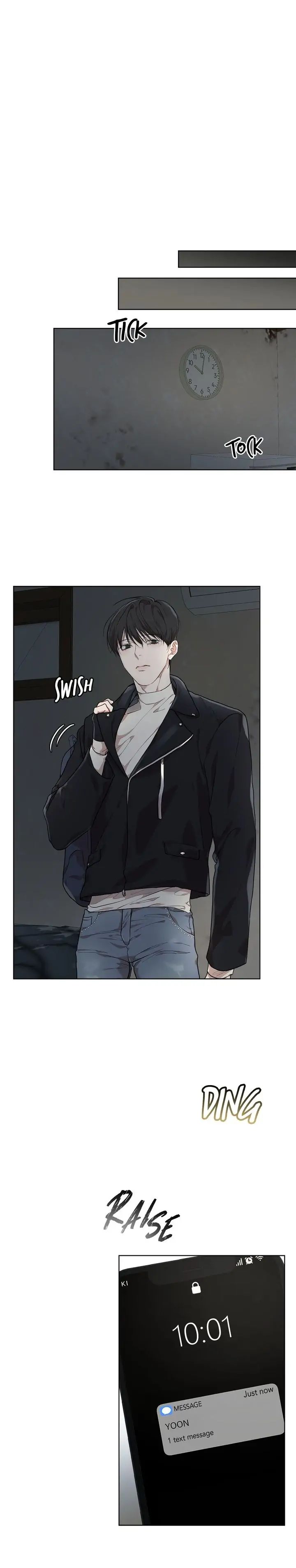 The Origin of Species  [ OFFICIAL Translation ] Chapter 43 page 16 - 