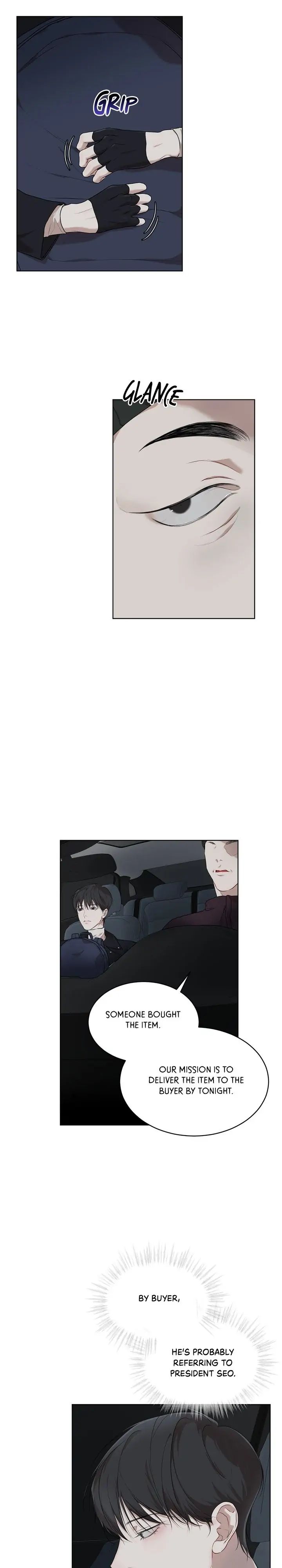 The Origin of Species  [ OFFICIAL Translation ] Chapter 43 page 19 - 