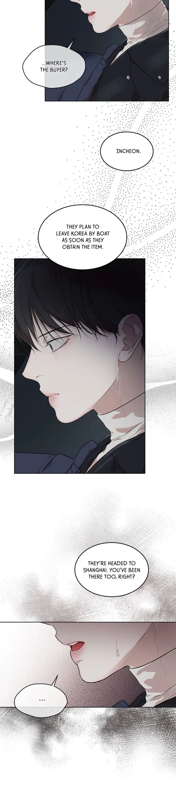 The Origin of Species  [ OFFICIAL Translation ] Chapter 43 page 20 - 