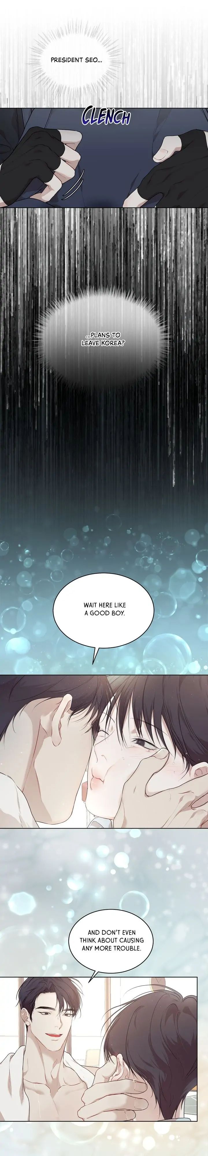 The Origin of Species  [ OFFICIAL Translation ] Chapter 43 page 21 - 