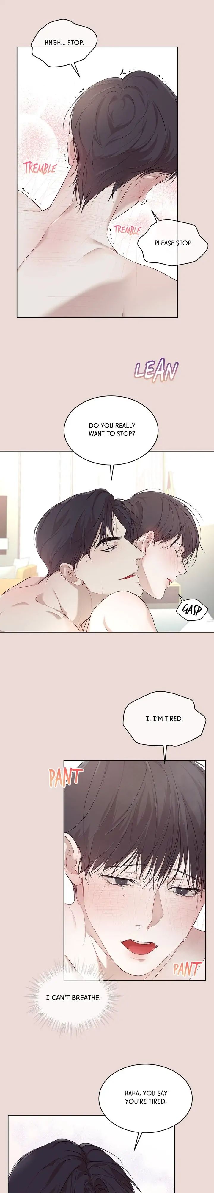 The Origin of Species  [ OFFICIAL Translation ] Chapter 43 page 5 - 