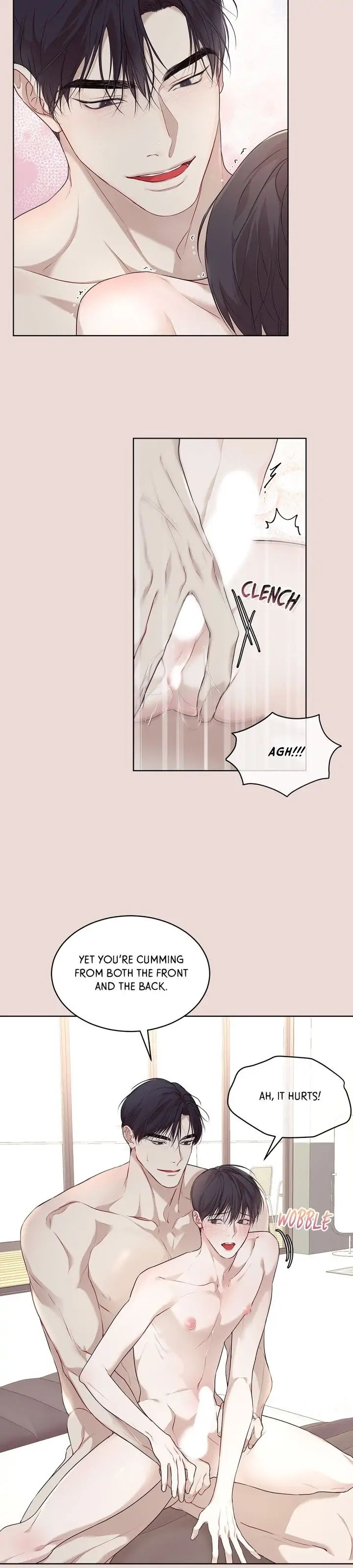 The Origin of Species  [ OFFICIAL Translation ] Chapter 43 page 6 - 
